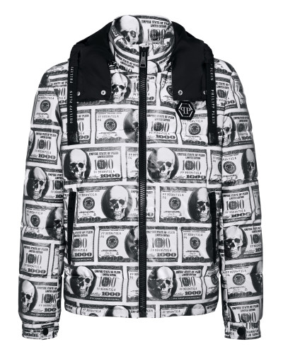REFLECTIVE JACKET DOLLAR