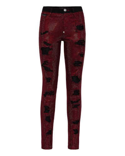 High Waist j Crystal