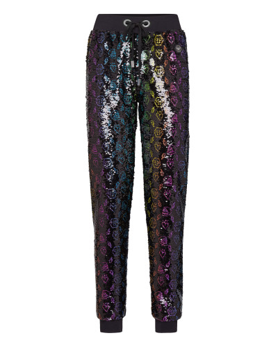 Jogging Trousers Monogram