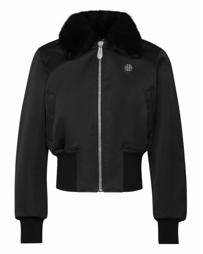 Bomber Look At Me  Skull crystal