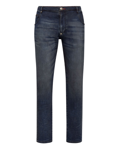 Denim Jogging Iconic Plein