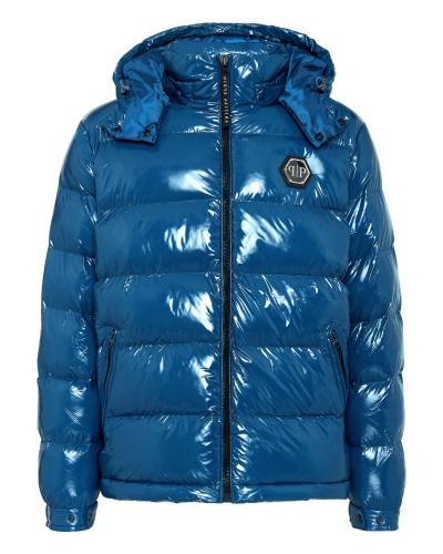 Nylon Down Jacket