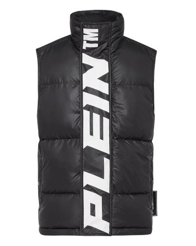Nylon Down Jacket Vest