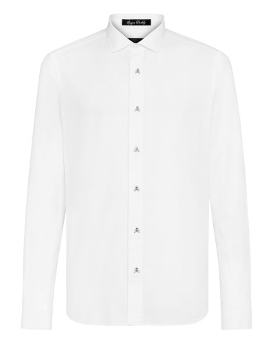 Shirt Sugar Daddy LS Skull