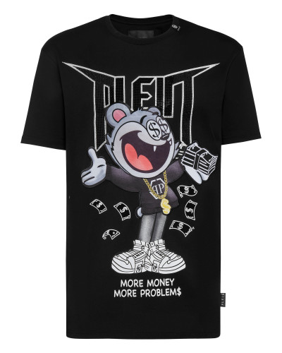 T-shirt Round Neck SS Money