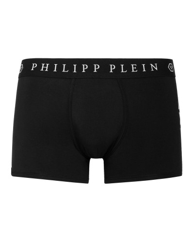 Boxer Monogram