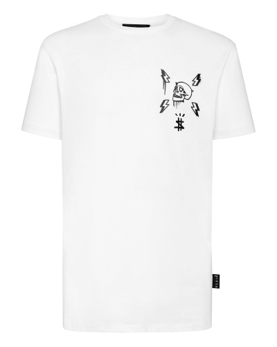 T-shirt Round Neck SS Hexagon