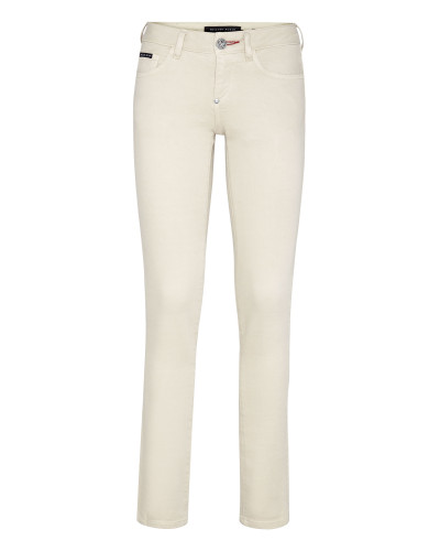 Denim Slim Fit Jeggings Iconic Plein