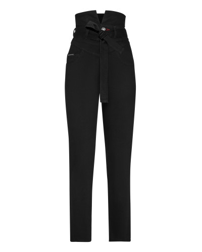 Denim Trousers Saint Tropez Fit Iconic Plein