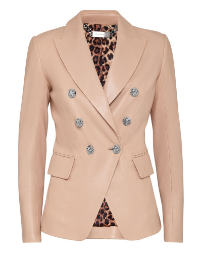 Lambskin Blazer Iconic Plein