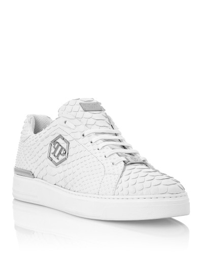 Python Lo-Top Sneakers Luxury