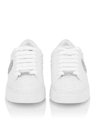 Python Lo-Top Sneakers Luxury