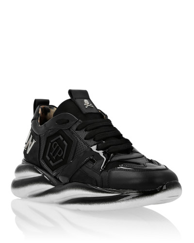 Runner mix materials Plein Hurricane