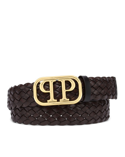 Leather Belt Philipp Plein TM
