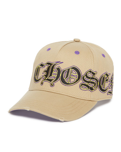 Baseball Cap Gothic Plein