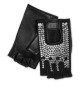 Driver Gloves with Crystals