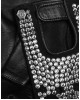 Driver Gloves with Crystals