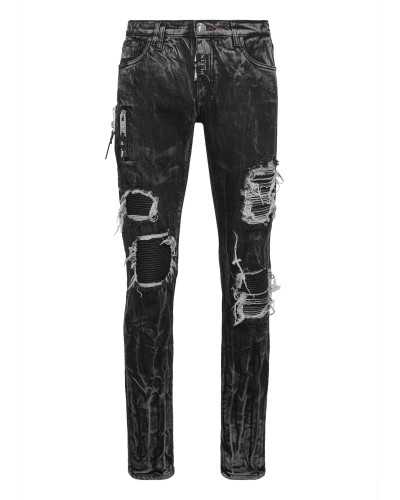 Denim Trousers Rock Star fit