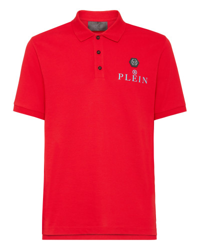 Slim Fit Polo shirt SS