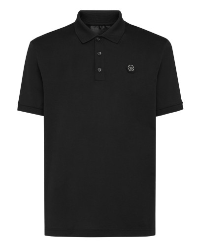 Slim Fit Polo shirt SS
