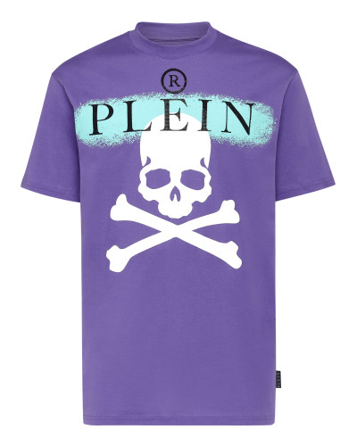 T-shirt Round Neck SS