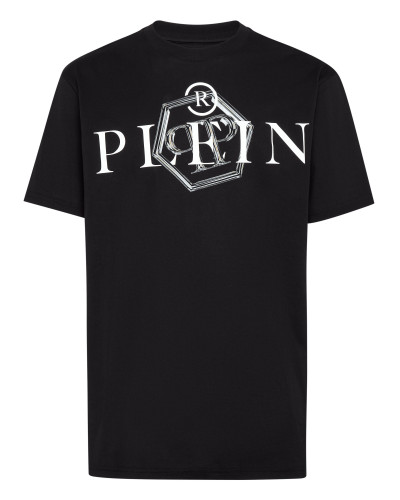 T-shirt Round Neck SS Philipp Plein TM