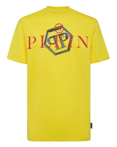T-shirt Round Neck SS Philipp Plein TM