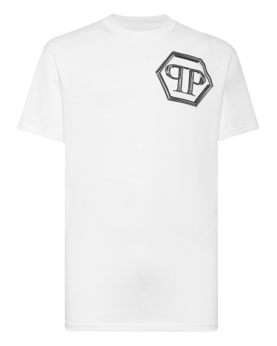 T-shirt Round Neck SS Hexagon