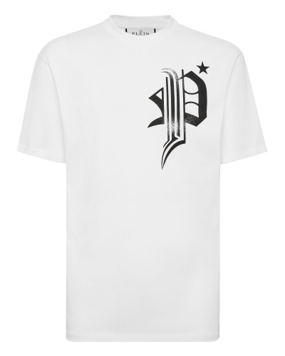 T-shirt Round Neck SS Skull