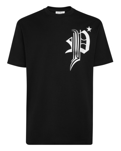 T-shirt Round Neck SS Skull