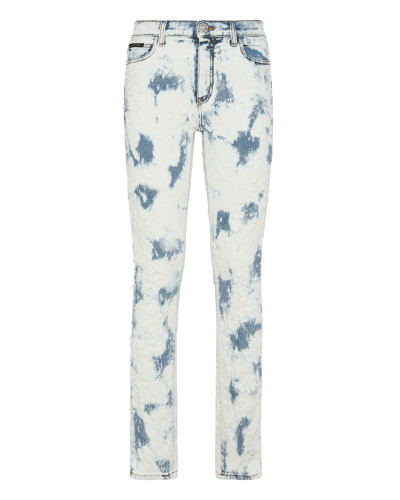 Denim Trousers Regular fit