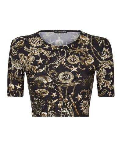 Crop Top SS Scorpion