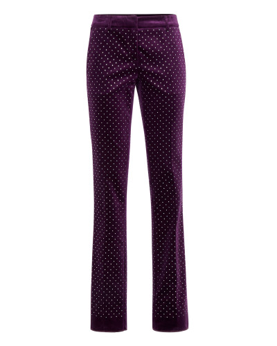 Office Trousers Crystal