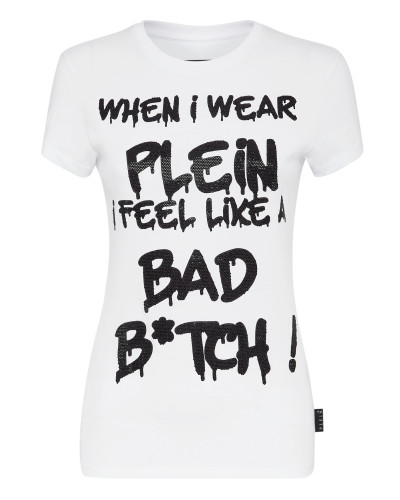 T-shirt Sexy Pure with Crystals