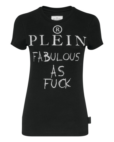 T-shirt Sexy Pure with Crystals