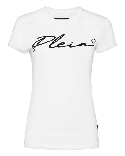 T-shirt Sexy Pure with Crystals