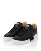Lo-Top Leather Sneakers Phantom Kick$