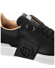 Lo-Top Leather Sneakers Phantom Kick$