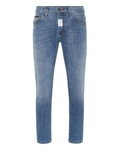 Denim Trousers Skinny Fit