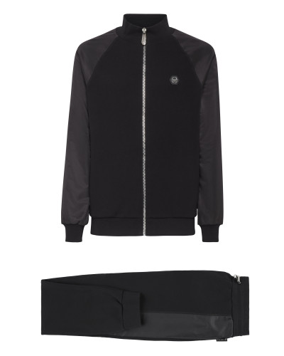 Jogging Tracksuit: Top/Trousers