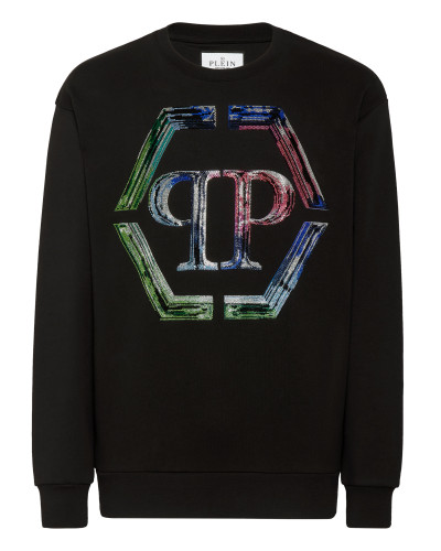 Sweatshirt LS PP Glass