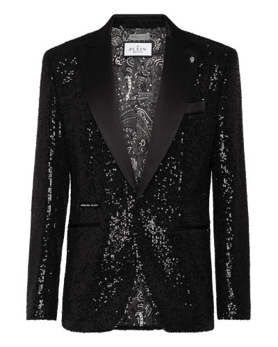 Paillettes Blazer Lord fit