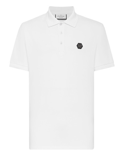 Slim Fit Polo shirt SS Skull&Bones