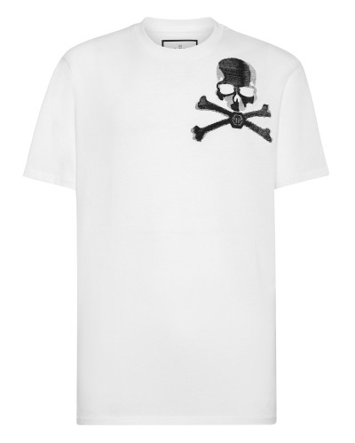 T-shirt Round Neck SS Skull&Bones