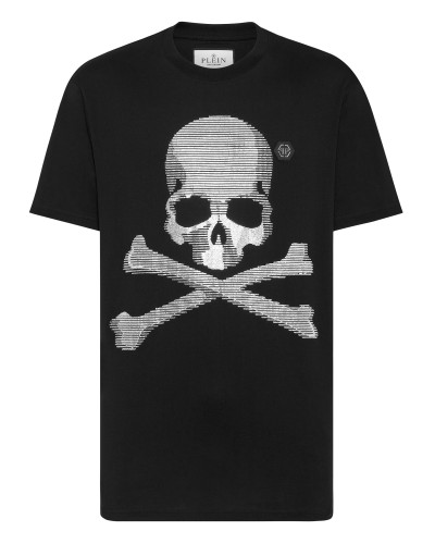 T-shirt Round Neck SS Skull&Bones
