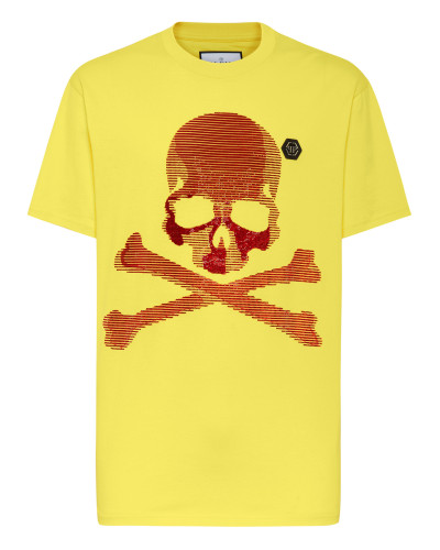 T-shirt Round Neck SS Skull&Bones
