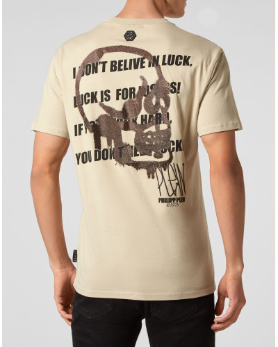 T-shirt Round Neck SS