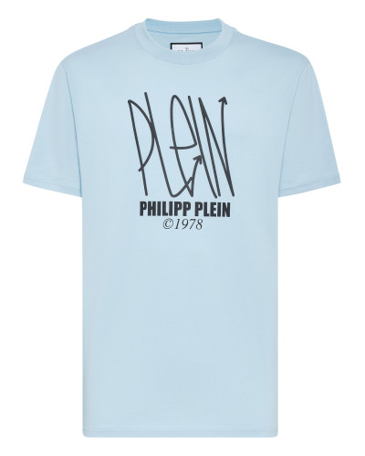 T-shirt Round Neck SS Skull