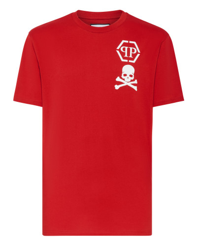 T-shirt Round Neck SS Skull&Bones