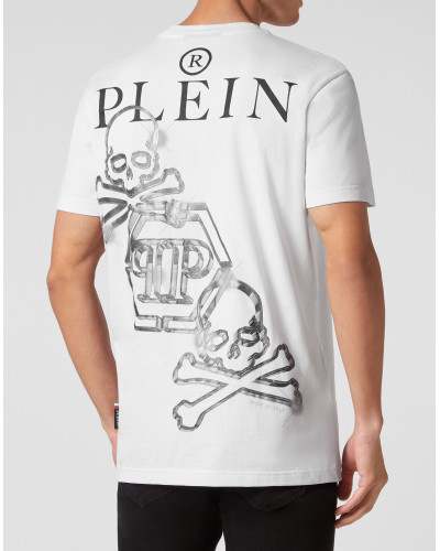 T-shirt Round Neck SS PP Glass